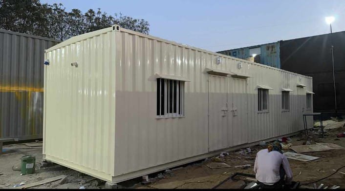 Field Engineering Workstation Cabins — photo 8